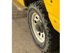 Recambio de llanta para nissan patrol (k/w260) 2.8 d referencia OEM IAM   