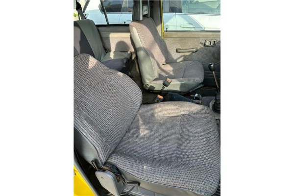 Recambio de juego asientos para nissan patrol (k/w260) 2.8 d referencia OEM IAM   