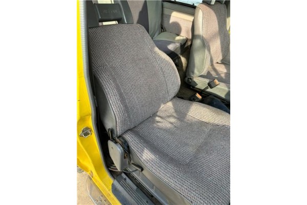 Recambio de juego asientos para nissan patrol (k/w260) 2.8 d referencia OEM IAM   