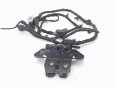 Recambio de cierre electromagnetico porton para opel mokka 1.7 excellence referencia OEM IAM 13587640 688328731 