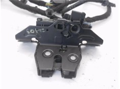 Recambio de cierre electromagnetico porton para opel mokka 1.7 excellence referencia OEM IAM 13587640 688328731 