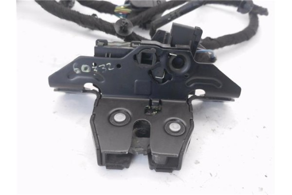 Recambio de cierre electromagnetico porton para opel mokka 1.7 excellence referencia OEM IAM 13587640 688328731 