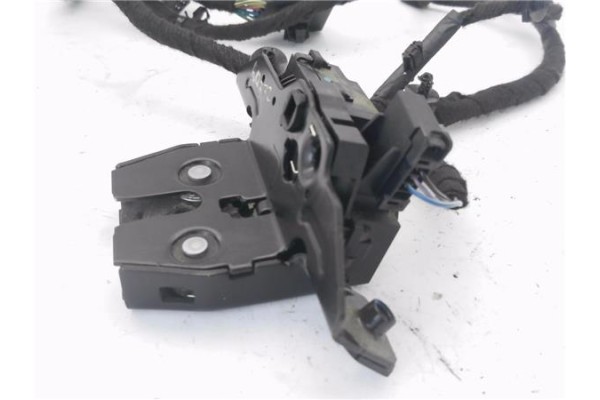 Recambio de cierre electromagnetico porton para opel mokka 1.7 excellence referencia OEM IAM 13587640 688328731 