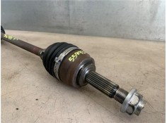 Recambio de palier delantero izquierdo para mitsubishi space star (a00) 1.2 motion referencia OEM IAM 3815A427  