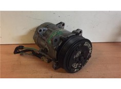 Recambio de compresor aire acond. para nissan pickup (d22) 2.5 di referencia OEM IAM 7279806960 SD7V16 1106F 