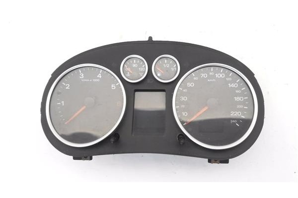 Recambio de cuadro completo para audi a2 (8z) 1.4 referencia OEM IAM 8Z0920900N 81117994 
