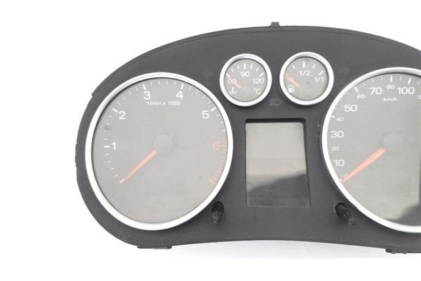 Recambio de cuadro completo para audi a2 (8z) 1.4 referencia OEM IAM 8Z0920900N 81117994 