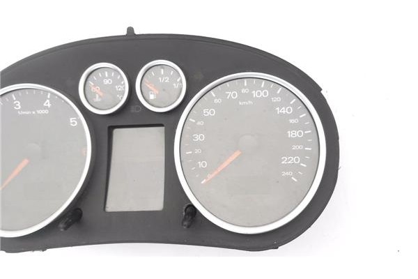 Recambio de cuadro completo para audi a2 (8z) 1.4 referencia OEM IAM 8Z0920900N 81117994 