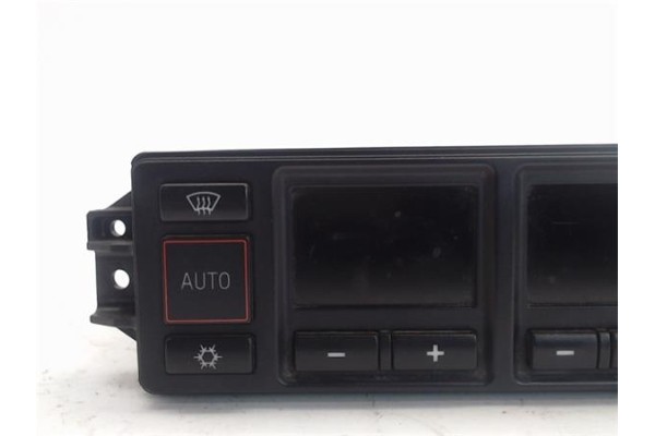 Recambio de mandos climatizador para audi a3 (8l) referencia OEM IAM (8L0820043B) (5HB007608-00) 