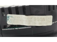Recambio de cuadro completo para audi a2 (8z) 1.4 referencia OEM IAM 8Z0920900N 81117994 