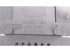 Recambio de cuadro completo para audi a2 (8z) 1.4 referencia OEM IAM 8Z0920900N 81117994 