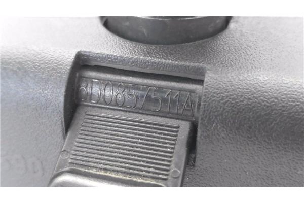 Recambio de retrovisor interior para audi a2 (8z) 1.4 referencia OEM IAM 8D0857511A  