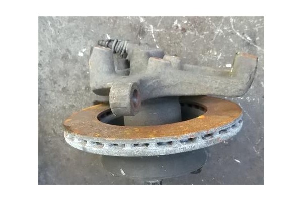 Recambio de mangueta delantero derecha para mercedes-benz sprinter 3-t furgón (903) 313 cdi referencia OEM IAM   