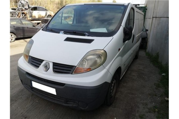 renault trafic ii del año 2007