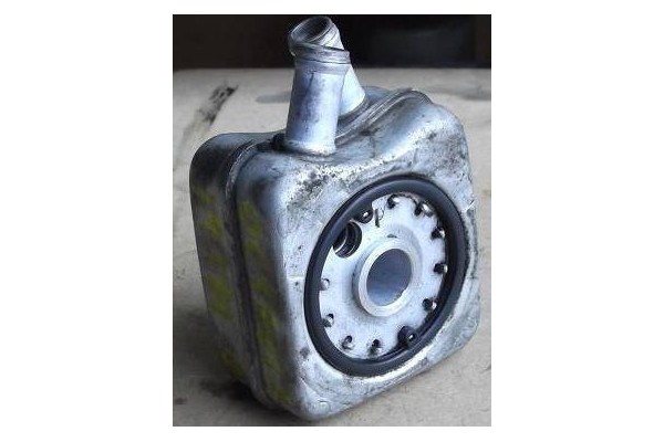 Recambio de enfriador aceite para skoda octavia berlina (1u2)(1997) 1.9 tdi glx [1,9 ltr. - 66 kw tdi] referencia OEM IAM   