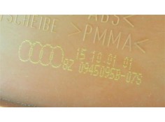 Recambio de piloto trasero izquierdo para audi a2 (8z) 1.4 referencia OEM IAM 8Z0945095B07S  