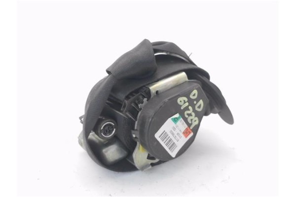 Recambio de cinturon seguridad delantero derecho para volkswagen golf vi (5k1) 1.6 advance referencia OEM IAM 1K4857706BJ 617978