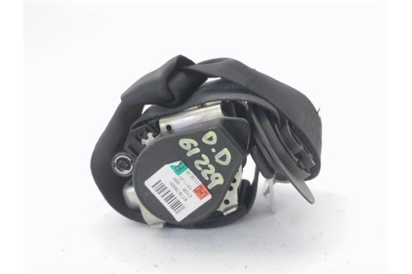 Recambio de cinturon seguridad delantero derecho para volkswagen golf vi (5k1) 1.6 advance referencia OEM IAM 1K4857706BJ 617978