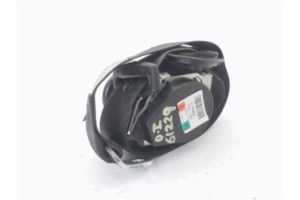 Recambio de cinturon seguridad delantero izquierdo para volkswagen golf vi (5k1) 1.6 advance referencia OEM IAM 1K4857705BG 6179