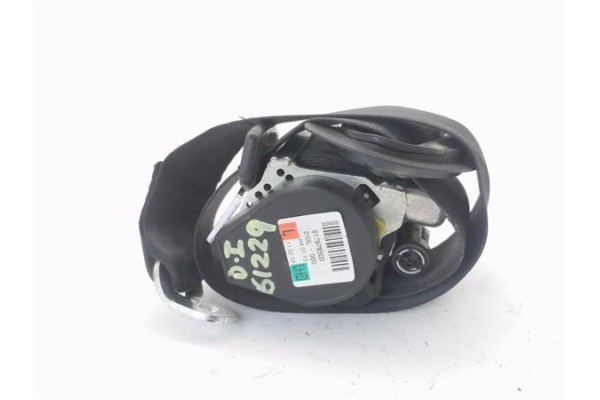 Recambio de cinturon seguridad delantero izquierdo para volkswagen golf vi (5k1) 1.6 advance referencia OEM IAM 1K4857705BG 6179