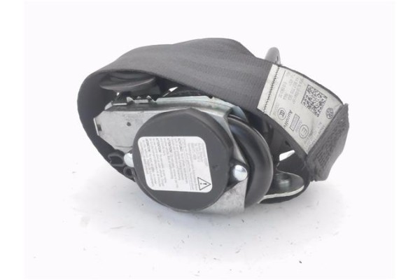 Recambio de cinturon seguridad delantero izquierdo para volkswagen golf vi (5k1) 1.6 advance referencia OEM IAM 1K4857705BG 6179
