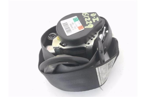 Recambio de cinturon seguridad delantero izquierdo para volkswagen golf vi (5k1) 1.6 advance referencia OEM IAM 1K4857705BG 6179