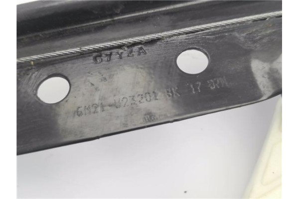 Recambio de mecanismo elevalunas delantero izquierdo para ford galaxy (ca1) 2.0 tdci referencia OEM IAM 6M21U23201BK 0130822207 