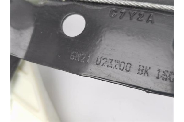 Recambio de mecanismo elevalunas delantero derecho para ford galaxy (ca1) 2.0 tdci referencia OEM IAM 6M21U23200BK 0130822286 