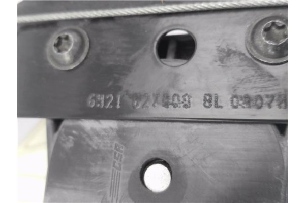 Recambio de mecanismo elevalunas trasero derecho para ford galaxy (ca1) 2.0 tdci referencia OEM IAM 6M21U27000BL 0130822287 