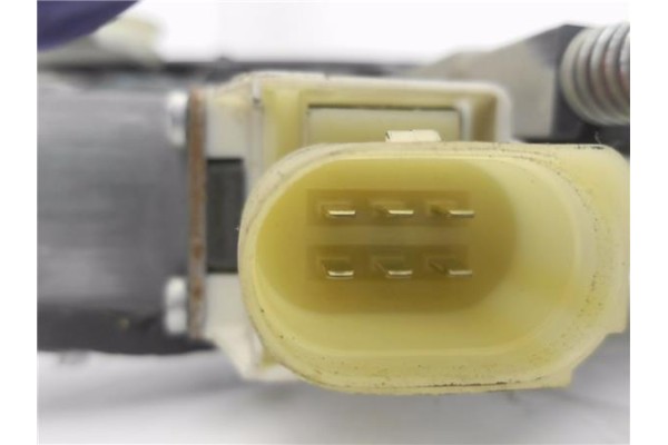 Recambio de mecanismo elevalunas trasero derecho para ford galaxy (ca1) 2.0 tdci referencia OEM IAM 6M21U27000BL 0130822287 