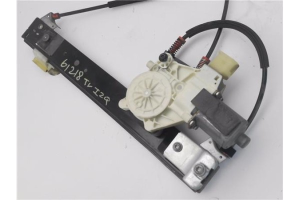 Recambio de mecanismo elevalunas trasero izquierdo para ford galaxy (ca1) 2.0 tdci referencia OEM IAM 6M21U27001BL 0130822286 