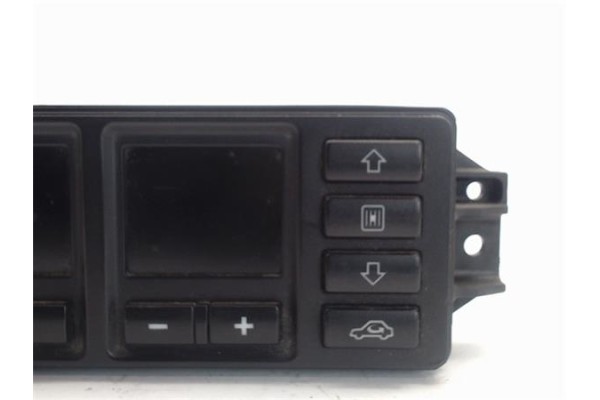 Recambio de mandos climatizador para audi a3 (8l) referencia OEM IAM (8L0820043B) (5HB007608-00) 