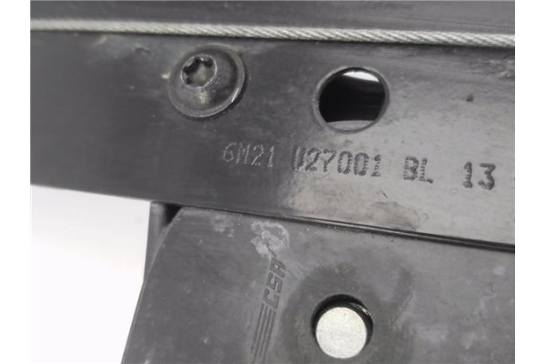 Recambio de mecanismo elevalunas trasero izquierdo para ford galaxy (ca1) 2.0 tdci referencia OEM IAM 6M21U27001BL 0130822286 