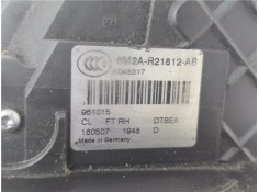 Recambio de cierre electromagnetico delantero derecho para ford galaxy (ca1) 2.0 tdci referencia OEM IAM 8M2AR21812AB  
