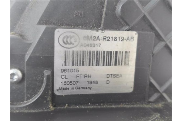 Recambio de cierre electromagnetico delantero derecho para ford galaxy (ca1) 2.0 tdci referencia OEM IAM 8M2AR21812AB  