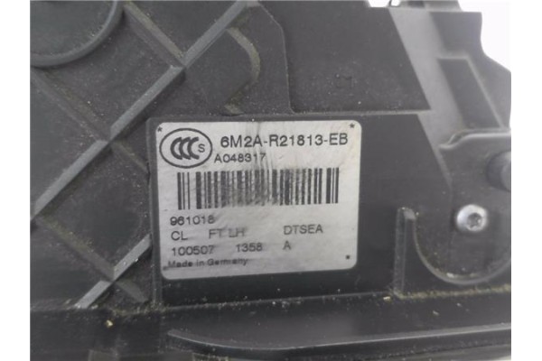 Recambio de cierre electromagnetico delantero izquierdo para ford galaxy (ca1) 2.0 tdci referencia OEM IAM 6M2AR21813EB  