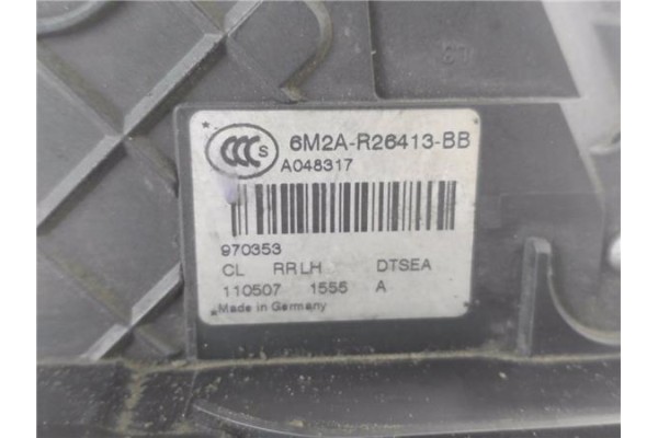 Recambio de cierre electromagnetico trasero izquierdo para ford galaxy (ca1) 2.0 tdci referencia OEM IAM 6M2AR26413BB  