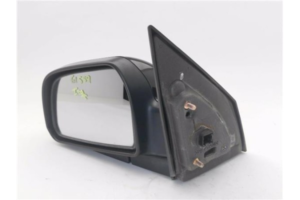 Recambio de retrovisor electrico izquierdo para hyundai tucson (jm) 2.0 crdi a las 4 ruedas referencia OEM IAM E4012268  