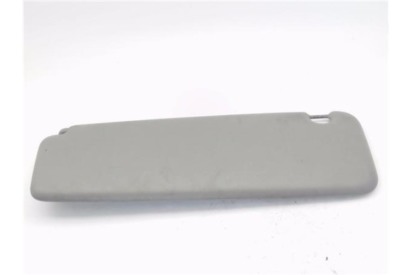 Recambio de parasol derecho para renault trafic ii furgón 1.9 27 cn referencia OEM IAM 8200011926 91166487 