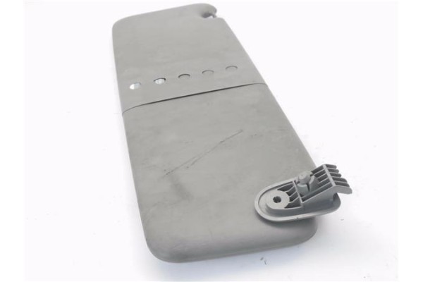Recambio de parasol derecho para renault trafic ii furgón 1.9 27 cn referencia OEM IAM 8200011926 91166487 