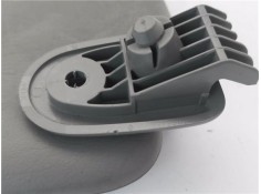 Recambio de parasol derecho para renault trafic ii furgón 1.9 27 cn referencia OEM IAM 8200011926 91166487 