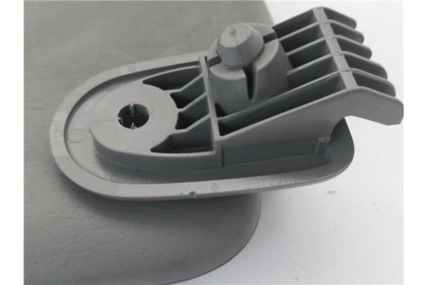Recambio de parasol derecho para renault trafic ii furgón 1.9 27 cn referencia OEM IAM 8200011926 91166487 
