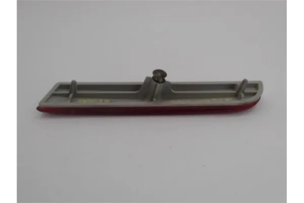 Recambio de reflectante paragolpes trasero para mitsubishi asx (ga0w) 1.6 challenge 2wd referencia OEM IAM 1197229L  