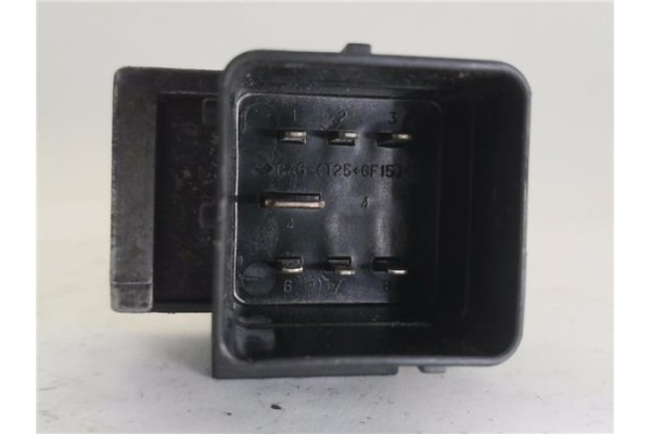 Recambio de rele calentadores para peugeot bipper 1.4 básico referencia OEM IAM 9645668680  
