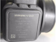Recambio de caudalimetro para peugeot bipper 1.4 básico referencia OEM IAM 9647144080 5WK97004 