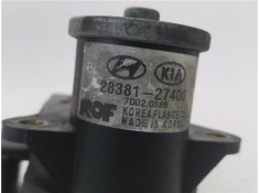 Recambio de modulo electronico para hyundai tucson (jm) 2.0 crdi a las 4 ruedas referencia OEM IAM 2838127400  