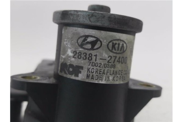 Recambio de modulo electronico para hyundai tucson (jm) 2.0 crdi a las 4 ruedas referencia OEM IAM 2838127400  