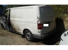 volkswagen transporter v furgón (7ha, 7hh, 7ea, 7eh) del año 2004