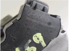 Recambio de caja mariposa aire para hyundai tucson (jm) 2.0 crdi a las 4 ruedas referencia OEM IAM 3510027410  