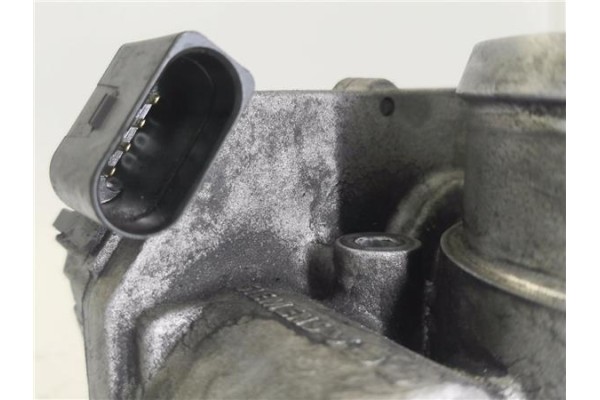 Recambio de caja mariposa aire para hyundai tucson (jm) 2.0 crdi a las 4 ruedas referencia OEM IAM 3510027410  